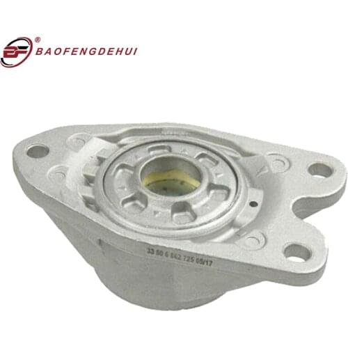 Suspension Strut Mounts 33506791706 For BMW1 F20 For BMW1 F21 For BMW2 F45 For BMW3 F31 For BMW3 F30 F35 F80