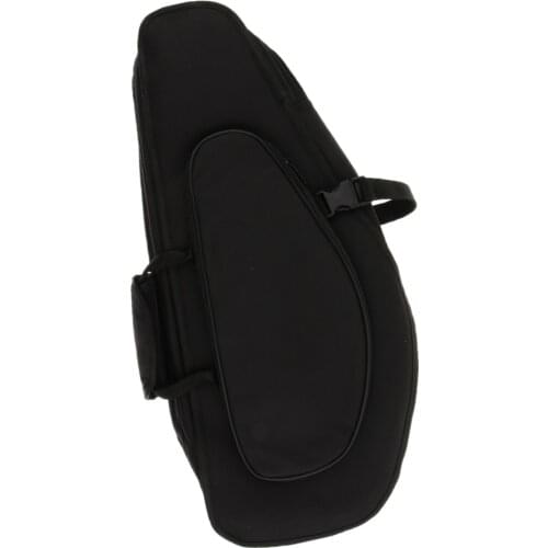 Portable Alto Saxophone Gig Bag Case for Wind Instrument Parts