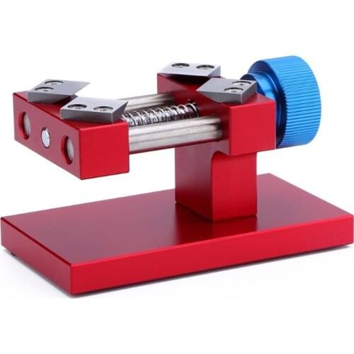 Professional Watch Bezel Removal Repair Tool, Back Case Opener Workbench Watch Bezel Ring Remover Watchmaker Tool