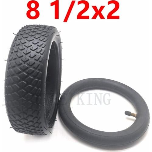 Hot Sale 8.5 Inch Pneumatic Tire 8 1/2x2 Inner Outer Tyre for Xiaomi Mijia M365 Electric Scooter Parts