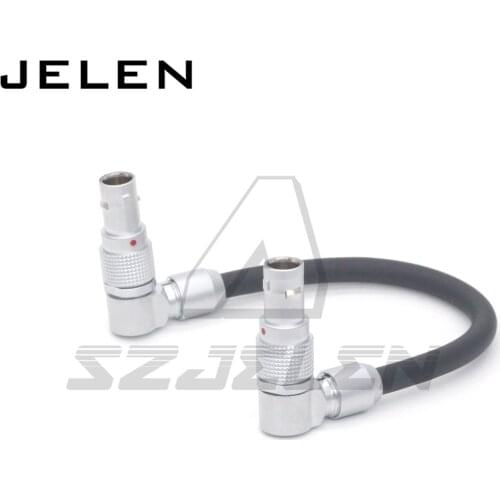 TILTA Iron Head DJI RSC Ronin RS2 Steadicam Carrying System 0B 2pin to 2pin power cable 10cm