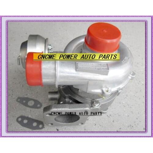TURBO RHV4 VJ38 VHD20011 WE01 Turbine Turbocharger For MAZDA 6 BT50 BT-50 WE-T WL-C For FORD Ranger WLAA WEAT J97MU 2006-09 2.5L