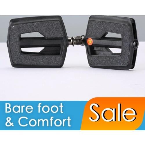 Bicycle Pedals Bare foo Platform Road Bike MTB Pedals Bike Accessories Pedals