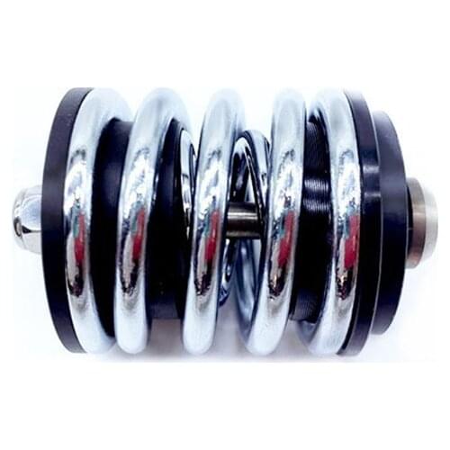 WEEK EIGHT Titanium Shaft Double Shock Ring BMX Folding Bicycle Rear Shock Absorber For Brompton