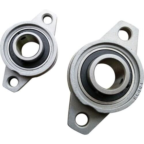 Embroidery Machine Parts For BARUDAN Embroidery Accessories 15MM Bearing Seat 18MM Bearing Seat