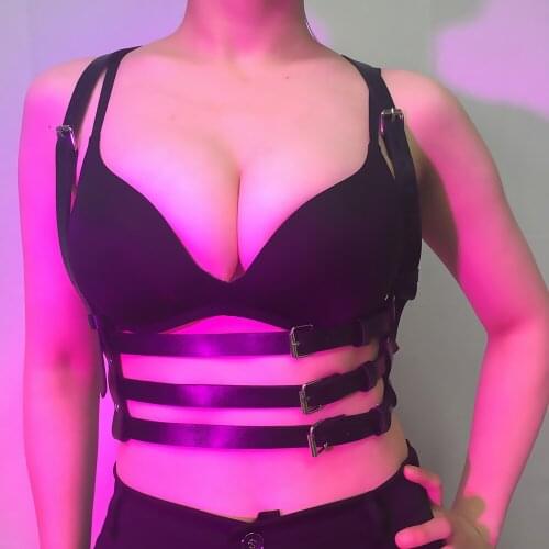 Harness Women Bondage Equipment Sex Toys For Couples Tied Up The Female Body Nightclub Show Sex Toys Bdsm Set Sexy Lingerie porn