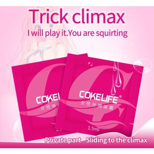 10pcs Female Intense Orgasm Liquid Lubricant Sex Gel Drops Female Masturbation Climax Orgasm Sexual Gel Adult Sex Products