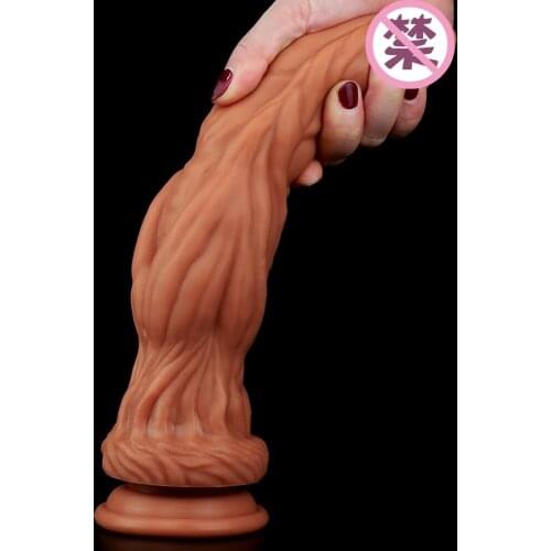 Animal Strapon Dildos Lesbian Women Sex Toys Big Fake Dick Silicone G-spot Females Masturbation Sex Tools Adult Couples Sex Toys