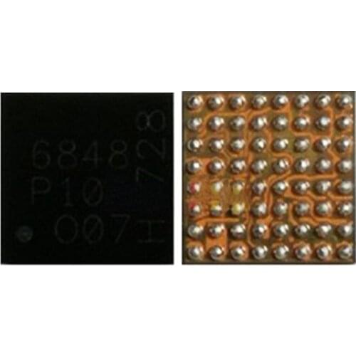 10PCS Original new BBPMU_K Baseband Small Power Supply IC Chip PMB6848 6848 for iPhone 8G 8plus 8+ 8P 8 Plus X 8X IX on board