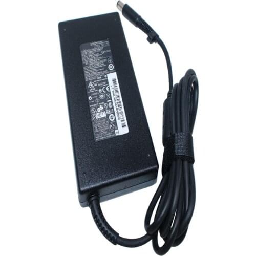 19.5V 6.15A 120W Laptop Adapter for HP 17t-1000 17t-1100 17t-2000 709984-001 DV6 HSTNN-DA25 LA25 Notebook Charger