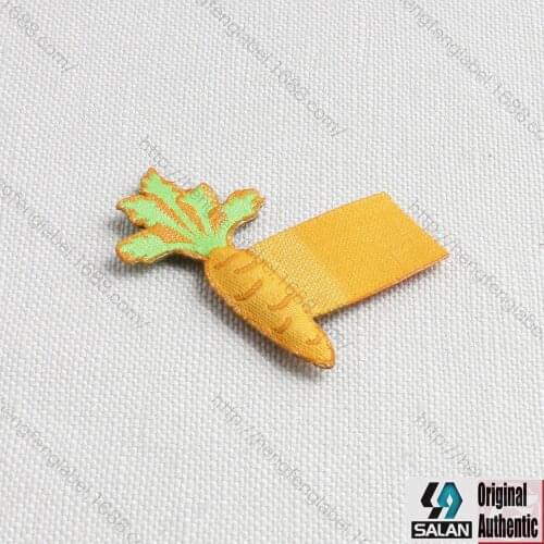 Free Shipping Customized kids garment shirt jacket shoe labels/woven labels/logo/printed clothing label/embroidered tag K004