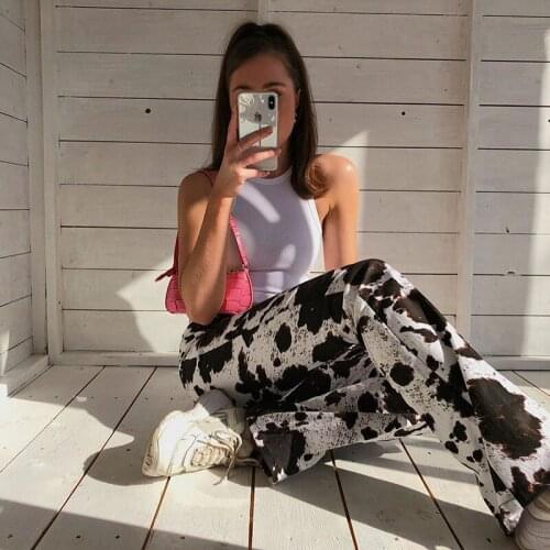 Женские прямые брюки BKLD China At AliExpress