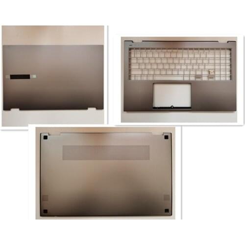 New laptop Top case base lcd back cover for Samsung NT750QCR 751QCR