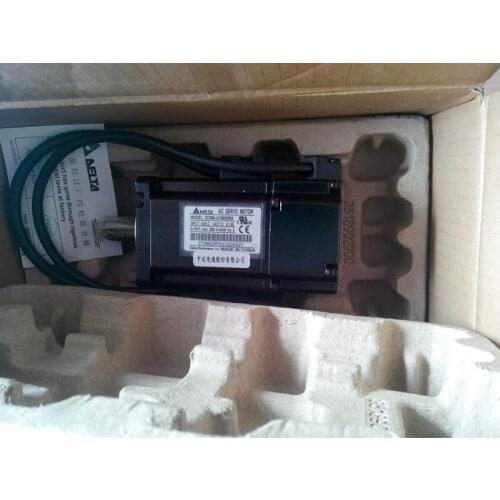 ECMA-C10602RS+ASD-A2-0221-L DELTA AC servo motor driver kits 0.2kw 3000rpm 0.64Nm 60mm frame