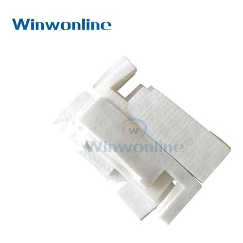 1 Set Waste Ink Tank Sponge Pad for Epson L550 L551 L558 L565 L566 M201 WF2520 L575 M105 M200 M100 M205 L555 WF2540 ET4500
