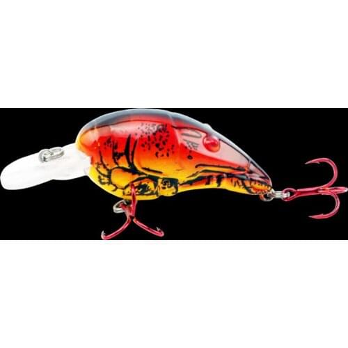 11.7G/7CM Artificial Minnow Floating Wobbler Fishing Lure Hard Bait Diving Depth 0.5-2M Anti-Corrosion Plastic Fishing Bait