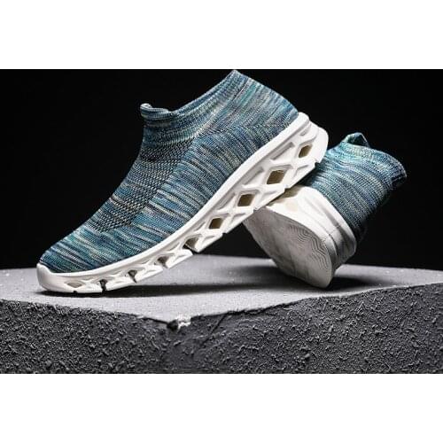 2019 New Unise Socks shoes Men Casual Shoes Comfortable Tenis Masculino Couple Sneakers Chaussure Homme Lovers Shoes Zapatillas