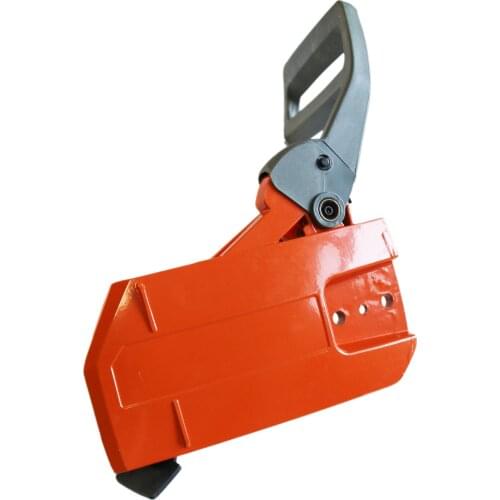 Clutch Sprocket Cover Brake Handle for Husqvarna 61 66 266 268 272 Chainsaw #503727401