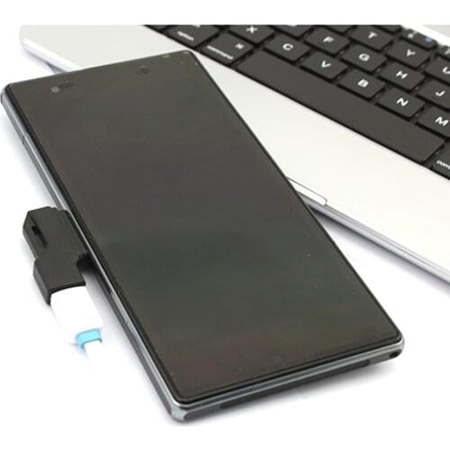 Micro USB Magnetic Cable Charging Adapter Converter Connector for So-ny Xperia L39H Z1 Z2 Z3