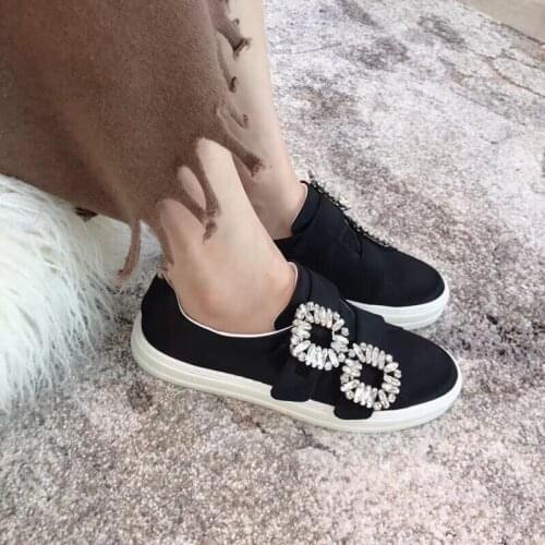 ManLiNaYa Women's Slip-ons