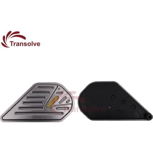 Auto Transmission TH125 3T40 TH125C 3T40A Oil Filter For GM BUICK Car Accessories 8660100 Transolve 048140