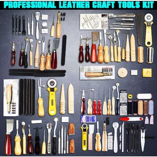 Meigar Leather Tools