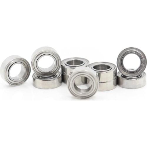 MR95ZZ Bearing ABEC-5 (10PCS) 5*9*3 mm Miniature MR95Z Ball Bearings MR95 ZZ L-950ZZ