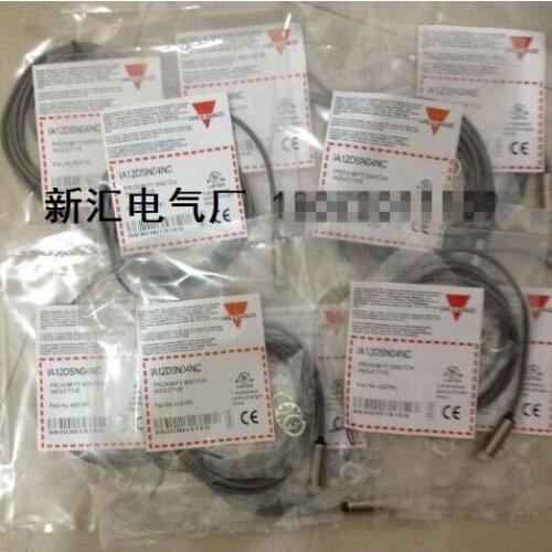 Original new 100% spot ultra low-cost sales of new high quality close to switch IA12ESF02UC proximity switch