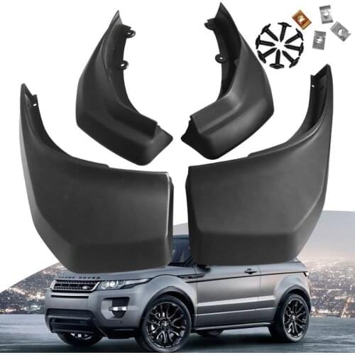 Suitable for Land Rover Aurora special purpose vehicle tire mudguard hot sale refitting mudguard