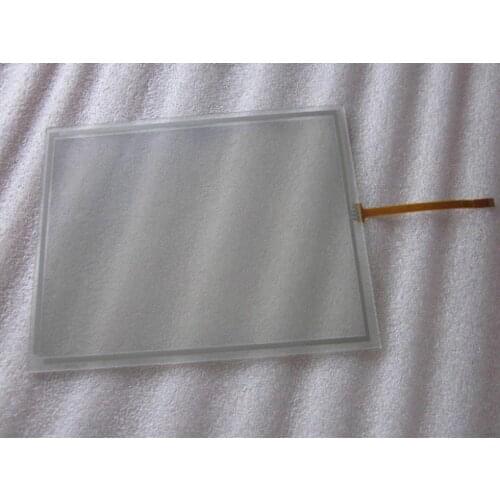 New Touch Screen Glass and Protective film for Weintek Weinview MT510T Touchpad HMI Panel