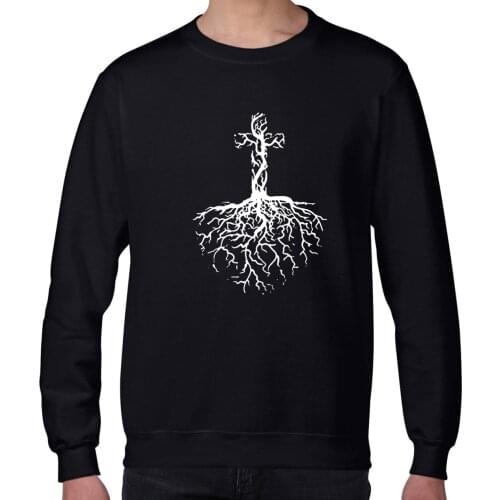 TARCHIA 2022 tree root Oversized Men Sweatshirt Casual Hoody Sweatshirt Fashion Brand Hoodie Jacket Pullovers Sportswear Tops