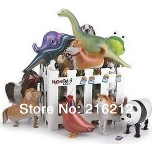 Party supplies Walking animal balloons walking pet balloons Party toys children toys