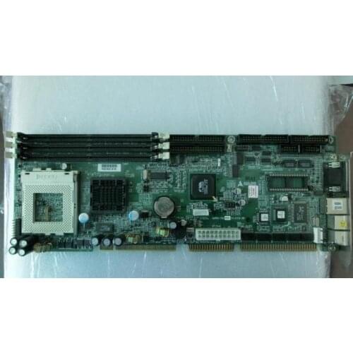 ADLINK NuPRO-760 industrial computer motherboard P3 full-length board NuPRO-760 009