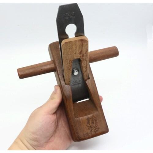 1PC Woodworking Flat Plane Bottom Edged Wood Hand Planer Carpenter DIY Edge Planer Wood Tool