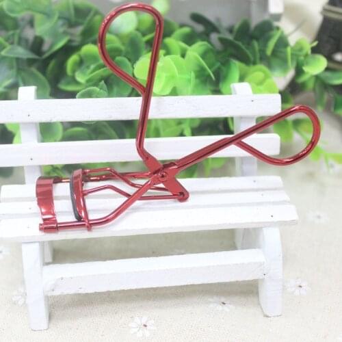 1Pc Ladies False Eyelash Curler Clip Womens Makeup Eye Lash Curling Applicator Health Beauty Cosmetics Eyes Care Tool For Lashes