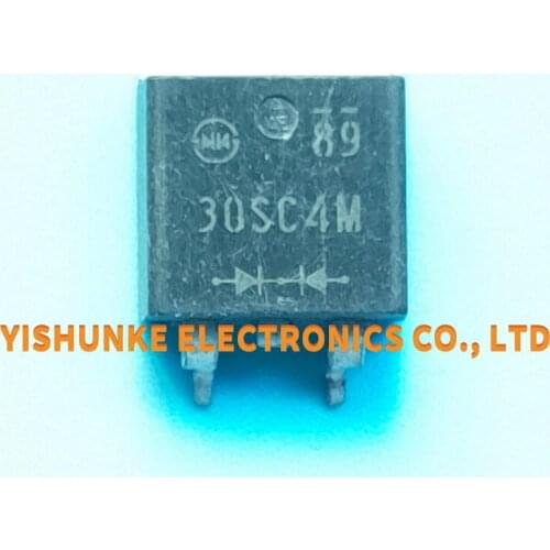 10PCS 30SC4M 30SC3ML 80NF70 75NF20 32N03-L 32N03 76121S TO-263