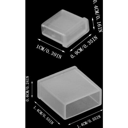 10PCS Charging Cable Cord USB Port Dust Plug Prevent Rust Case Protector Cover Phone Charger Accessories for android