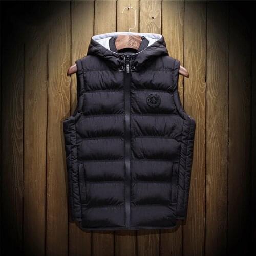 ASALI Men's Winter Vests