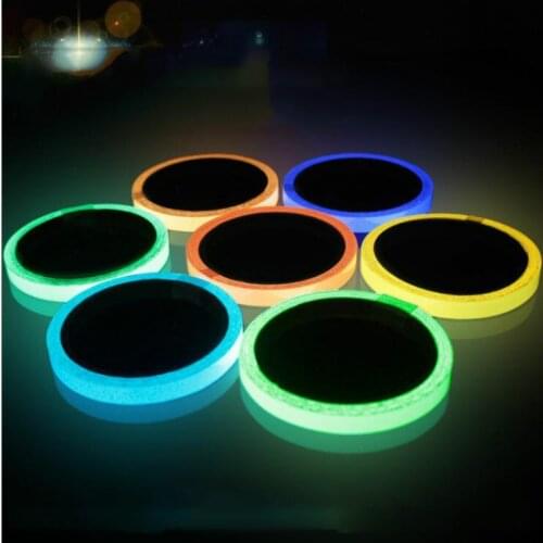 Car-styling Night Magic Reflective Tape 1.5cm*5m Automotive Body Motorcycle Decoration Car Sticker Reflective Warning Tape