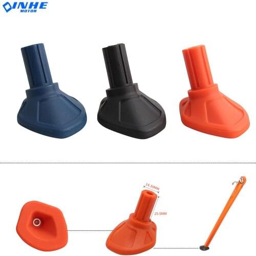 Motorcycle Side Bracket Base Bracket Foot Pedal Suitable For KTM Husqvarna Husaberg TE FE TX FX XC XCW 150-501 2008-2021