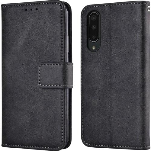 Wallet Flip Case for Sharp AQUOS Zero5G Basic DX Leather Phone Case Cover Book Case for AQUOS Zero 5G Basic DX Coque