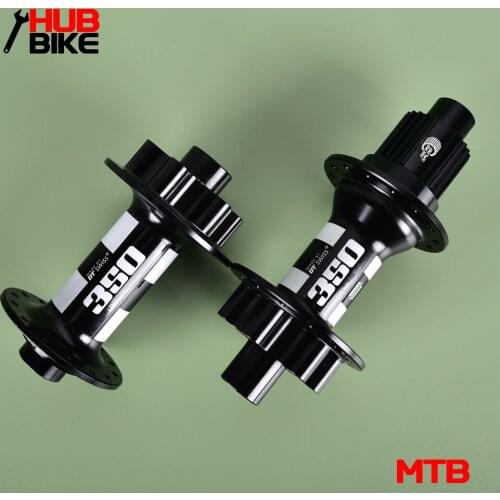 DT Swiss 350 disc brake MTB HUB BIKE straight pull sealed bearing Super light Six nails 28H/32H shaft BOOST 110*15 148*12
