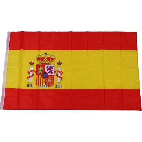 BMBY- 150 x 90 cm spanish flag