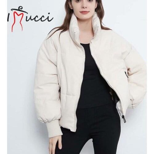 iMucci Women's Parkas