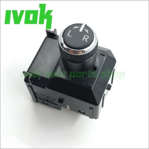 Original Left Side View Mirror Control Switch For Toyota Tacoma 2.7L 3.5L 2018 2019 For Toyota Tacoma 2004