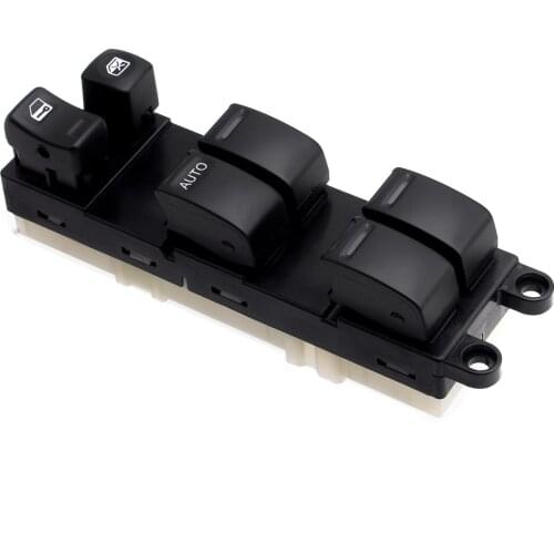 Driver Side Left Car Master Window Switch 25401-8J005 Fit for Nissan Altima Sedan 2002 2003 2004 2005 2006