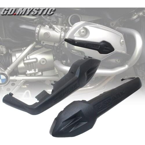 R1200 ADV Spark Plug Cover Frame Guards Buffer For BMW R1200GS Adventure R1200RT R900RT R1200R R1200ST R 1200 900 GS/R/RT/S