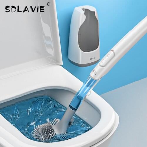 SDLAVIE Bathroom Brushes