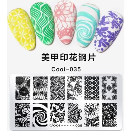 SHANYUE Stamping Plates