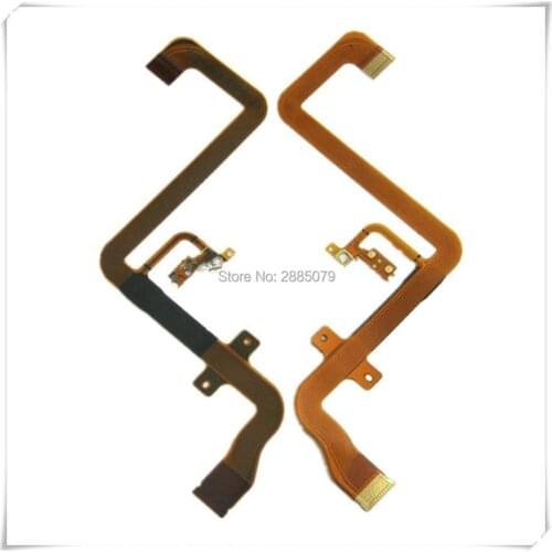 Super good quality LCD Flex FPC Cable Ribbon Repair Replacement For Panasonic GS500 GS508 Digital Camera Video